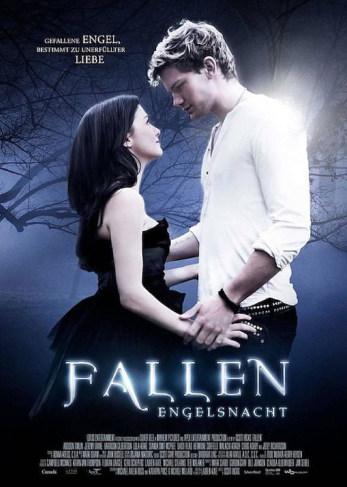 Fallen - Engelsnacht [DVD]