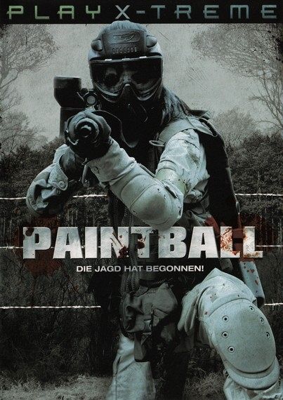 Paintball - Die Jagd hat begonnen [DVD]