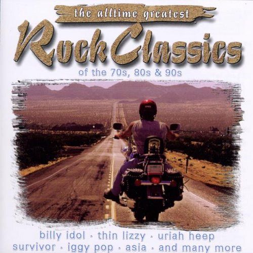 Rock Classics Vol. 1 [CD]