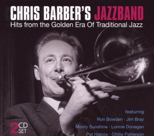 Hits from the Golden Era of Traditional Jazz [CD]