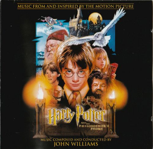 Harry Potter und der Stein der Weisen [CD]