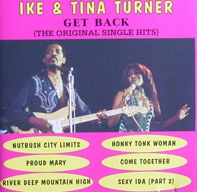 Get Back - the Original Single-Hits [CD]