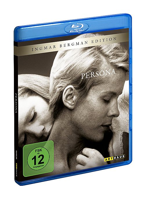 Persona [Blu-ray]