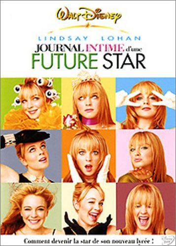 Journal intime d'une future star [DVD]