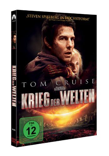 Krieg der Welten [DVD]