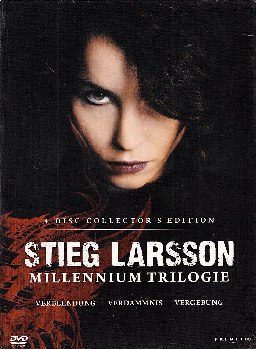 Millennium Trilogie [DVD]