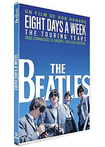 The Beatles - Eight days a week - The touring years [DVD]