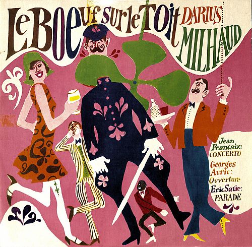 Le Boeuf Sur Le Toit [Vinyl]