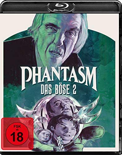 Phantasm II - Das Böse II [Blu-ray]