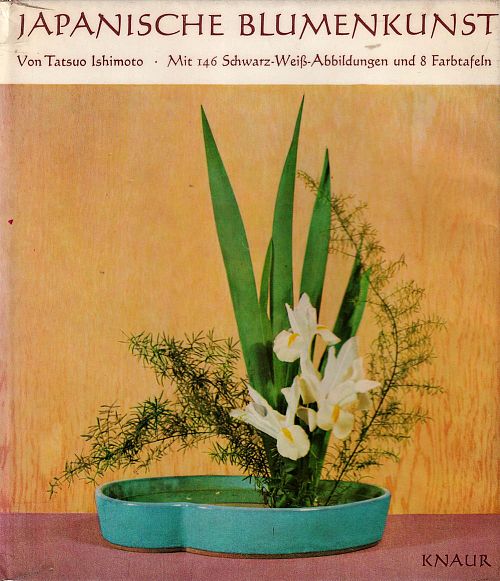 Japanische Blumenkunst