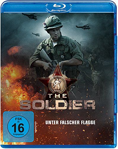 The Soldier - Unter falscher Flagge [Blu-ray]