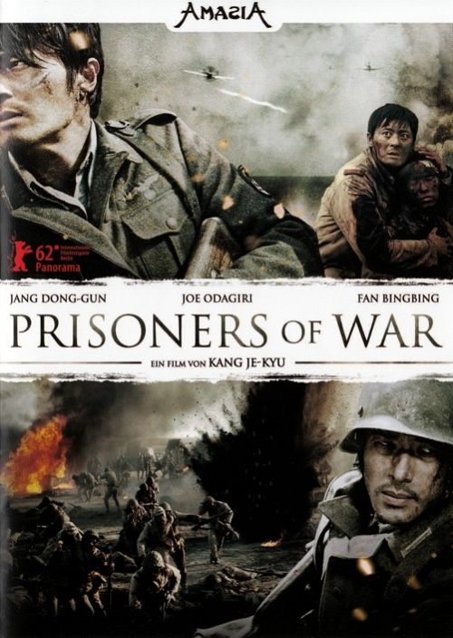Prisoners of War  [DVD]