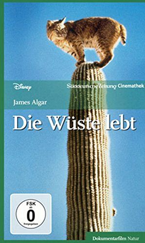 Die Wüste lebt [DVD]