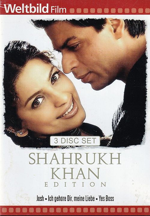 Shahrukh Khan Edition  [DVD]