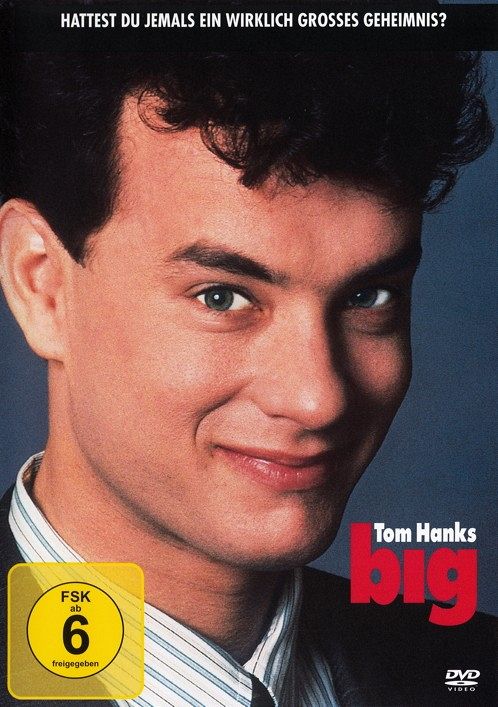 Big [DVD]