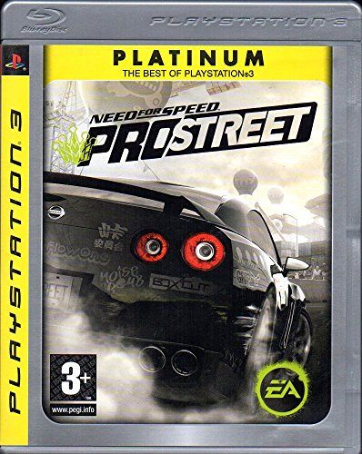 Need For Speed Prostreet [Sony PlayStation 3]