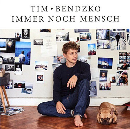 Immer Noch Mensch [CD]