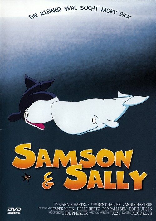 Samson & Sally [DVD]