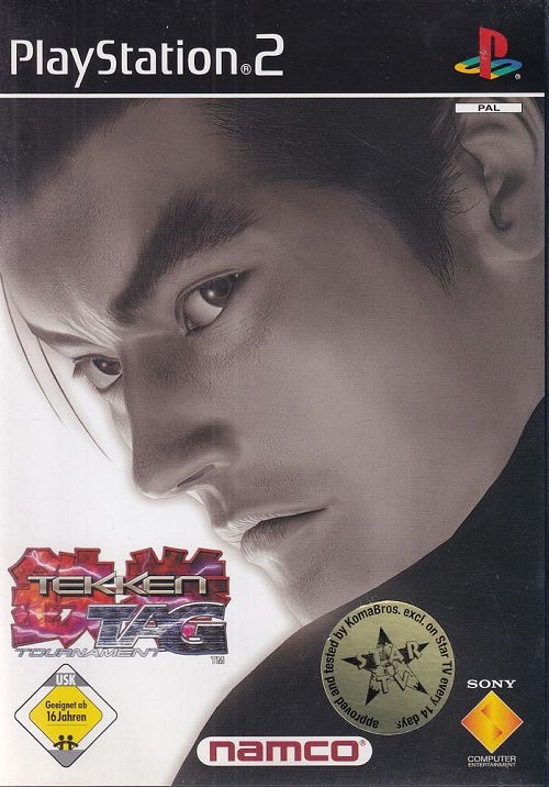 Tekken - Tag Tournament [Sony PlayStation 2]