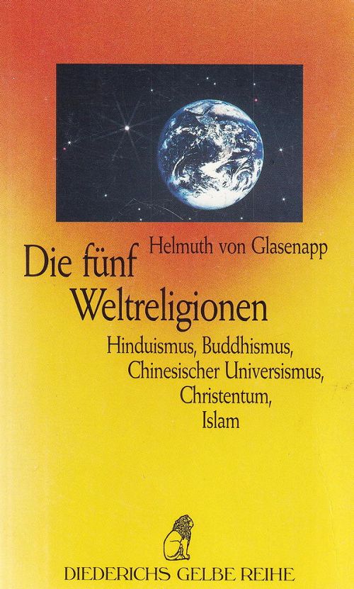 Die fünf Weltreligionen