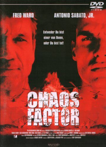 Chaos Factor [DVD]