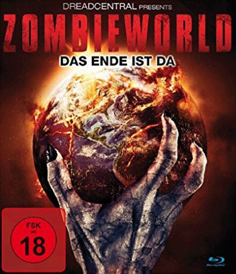 Zombieworld - Das Ende ist da  [Blu-ray]