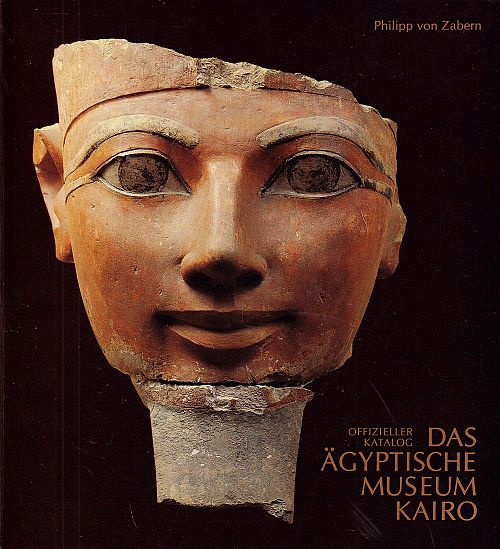 Das Ägyptische Museum Kairo