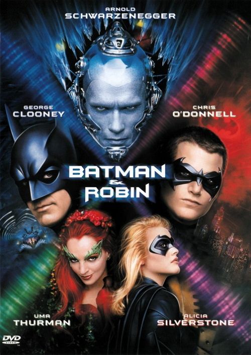 Batman & Robin [DVD]