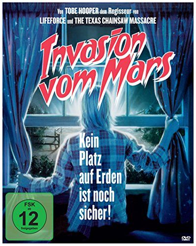 Invasion vom Mars [DVD]