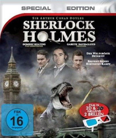 Sherlock Holmes [Blu-ray]