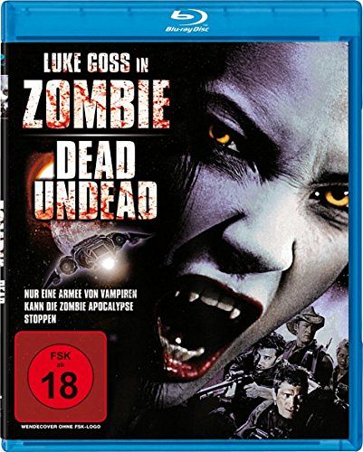 Zombie - Dead Undead [Blu-ray]