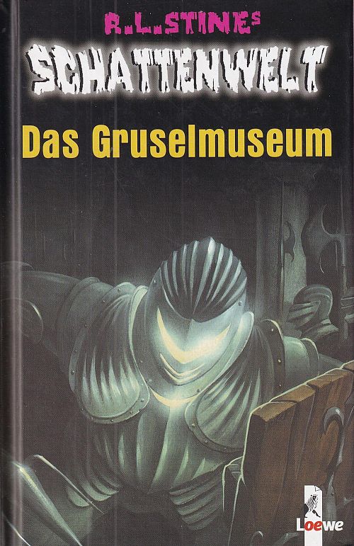 Schattenwelt - Das Gruselmuseum