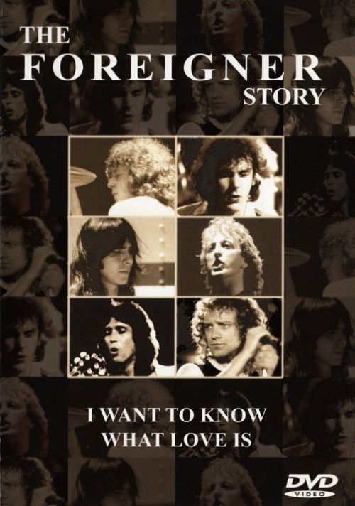 Foreigner - The Story [DVD]
