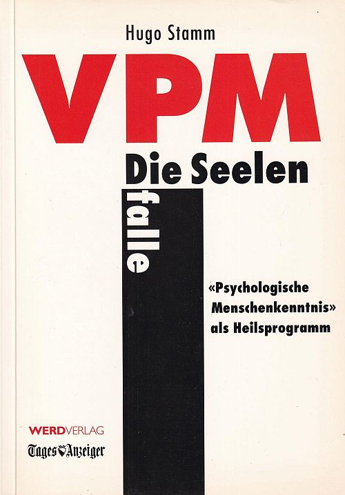 VPM - Die Seelenfalle