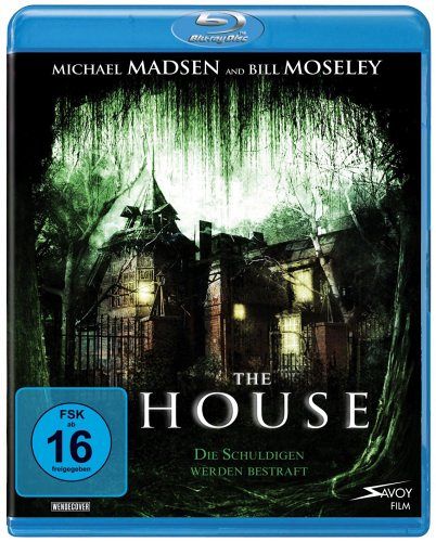 The House - Die Schuldigen werden bestraft [Blu-ray]