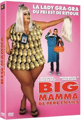 Big Mamma - De père en fils [DVD]
