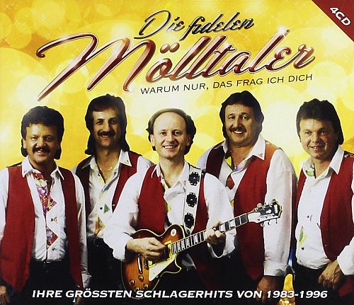 Warum Nur, das Frag Ich Dich [CD]