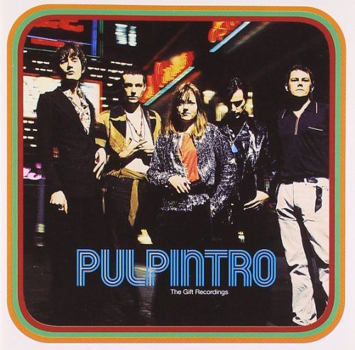 Intro - The Gift Recordings [CD]