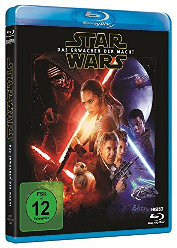 Star Wars - Episode VII - Das Erwachen der Macht [Blu-ray]