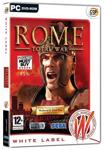 Rome: Total War - White Label [PC]