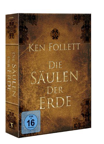 Die Säulen der Erde [DVD]