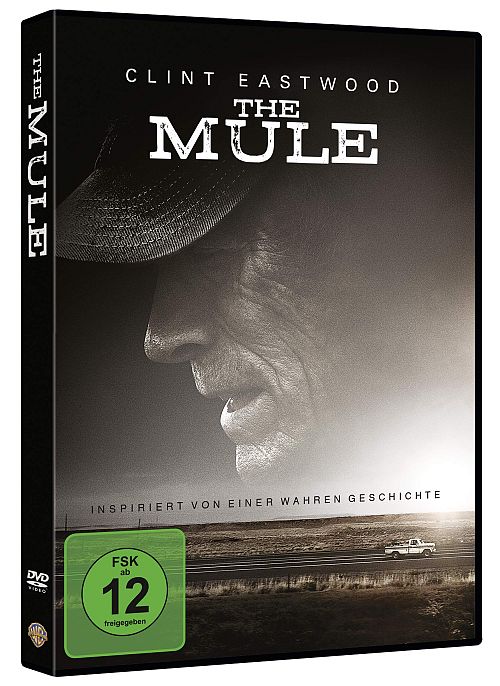 The Mule [DVD]