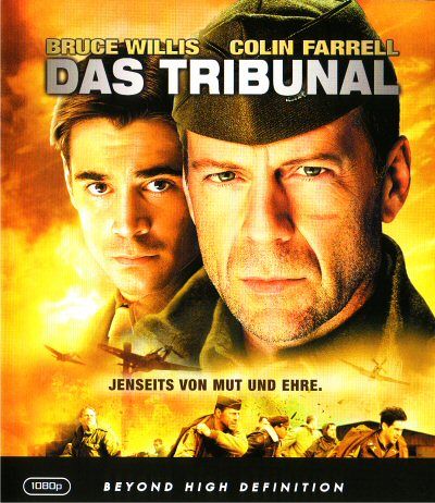 Das Tribunal [Blu-ray]