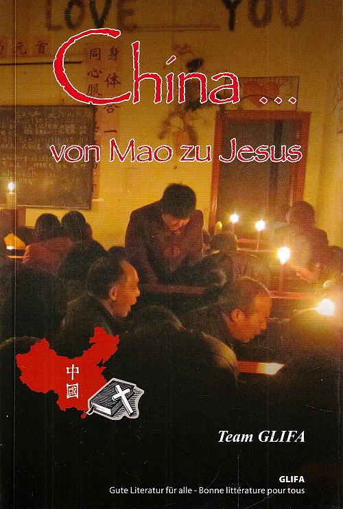 China...von Mao zu Jesus