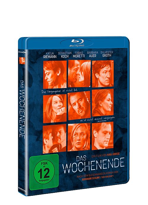 Das Wochenende [Blu-ray]
