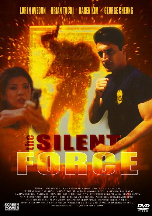 The Silent Force [DVD]