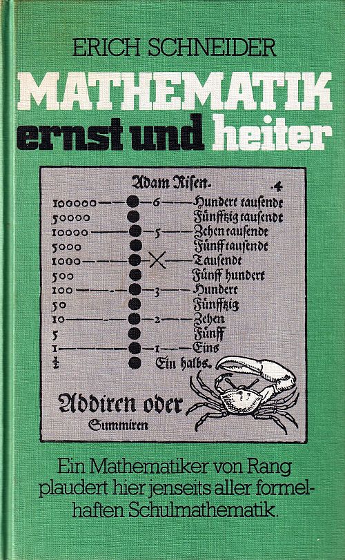 Mathematik ernst und heiter