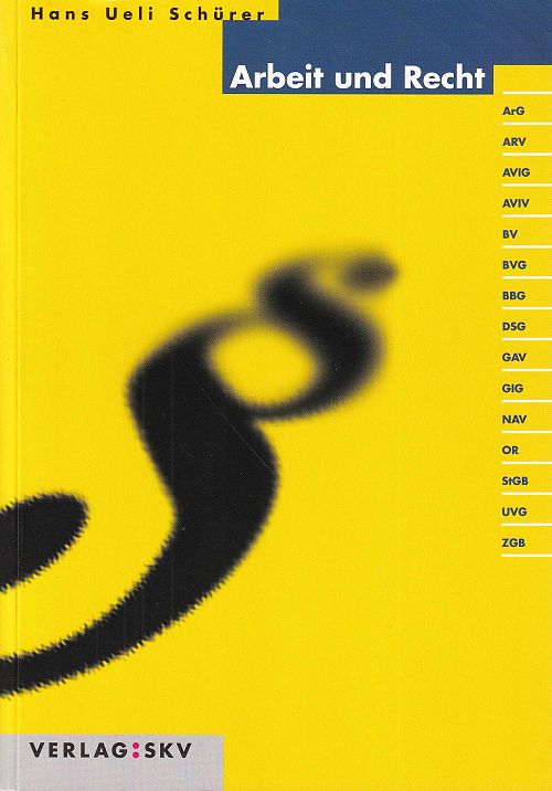 Arbeit und Recht