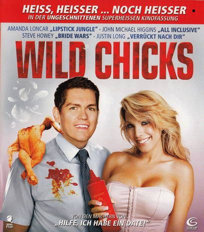 Wild Chicks [Blu-ray]