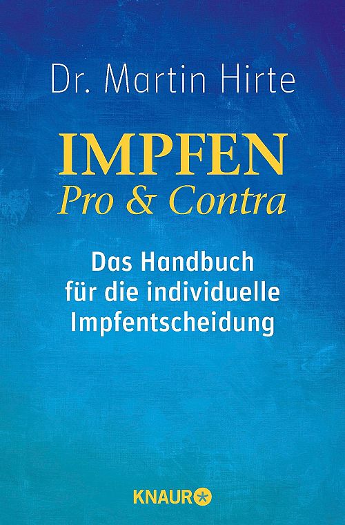 Impfen Pro & Contra